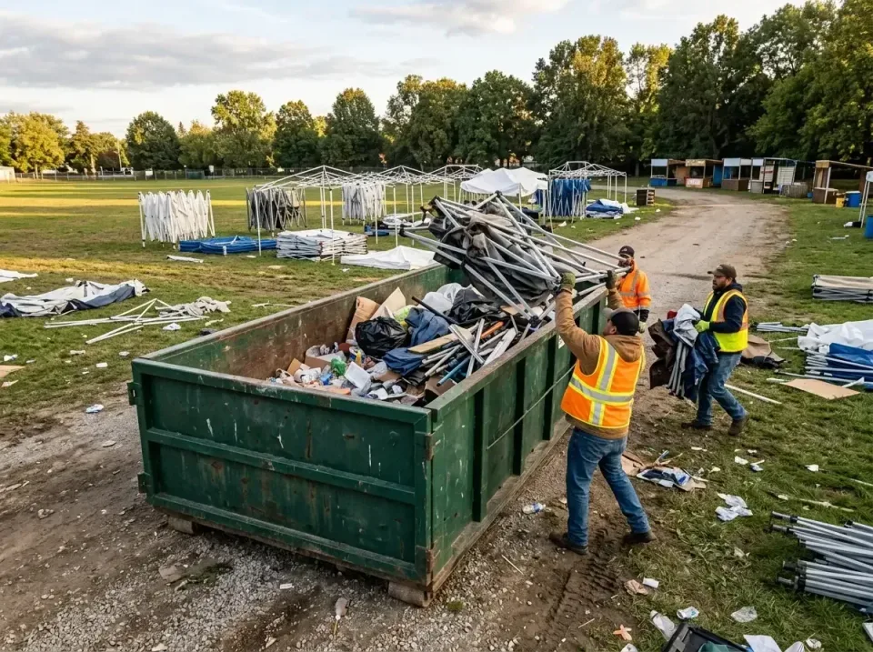 temporary-event-waste-containe-016 — frequently asked questions, Roll-Off Dumpster Rental Services in South Haven, MI
